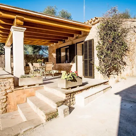 Son Sec By Dracmallorca Casa di campagna Santanyi